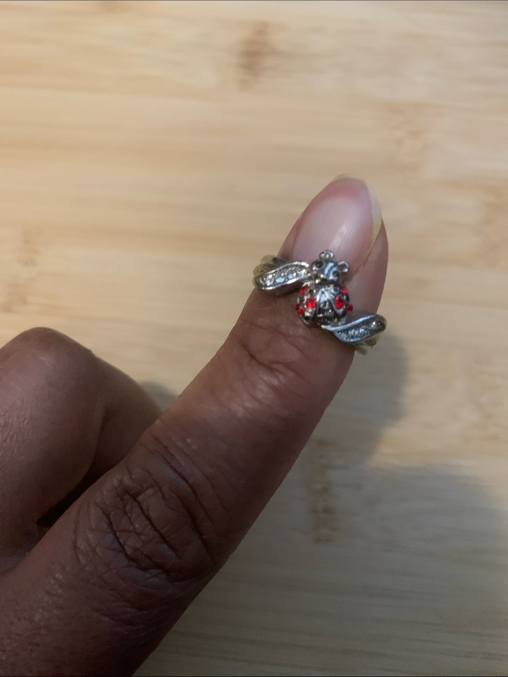 Ladybug🐞💍 Ring - Picture 4 of 5